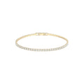 THIN TENNIS BRACELET