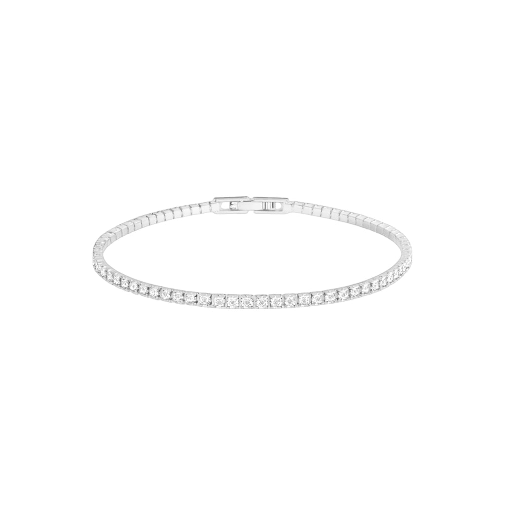 THIN TENNIS BRACELET